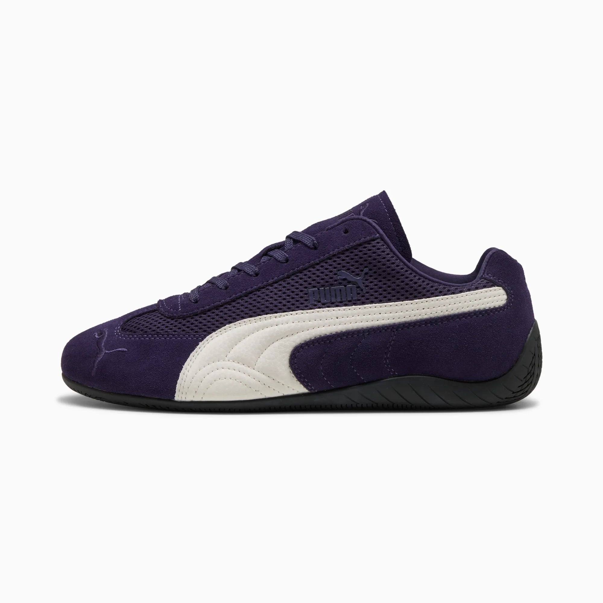 Deep Plum-PUMA Black
