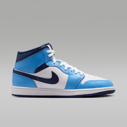 University Blue/White/Sail/Midnight Navy