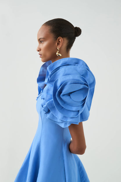 OYSTER BLUE