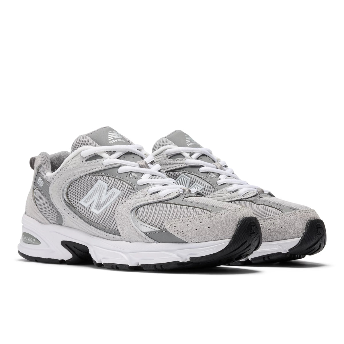 Raincloud With Shadow Grey And Silver Metallic