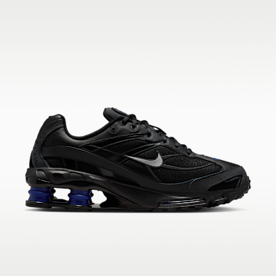 Black/Deep Royal Blue/Anthracite/Metallic Silver