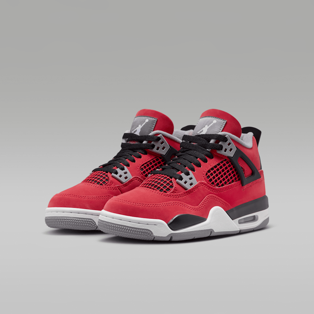 Fire Red/Black/Cement Grey/White 3