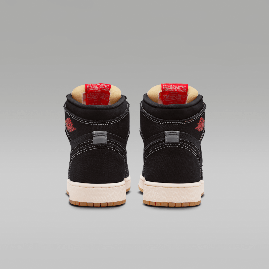 Black/Sail/Gum Medium Brown/University Red