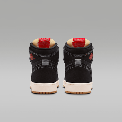 Black/Sail/Gum Medium Brown/University Red