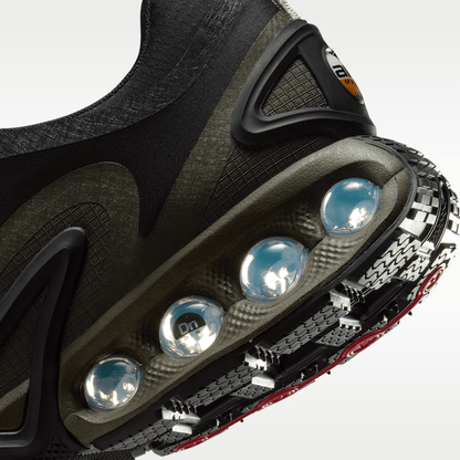 Black/Cargo Khaki/Stone/Metallic Silver