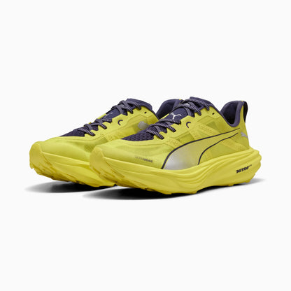 Lux Lime-Deep Plum