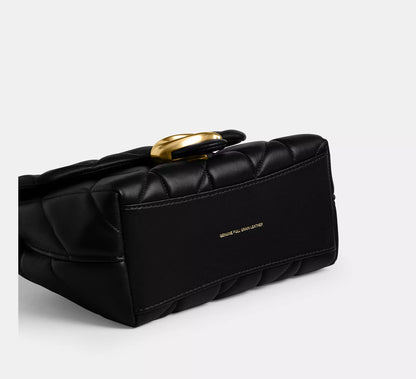 Brass/Black