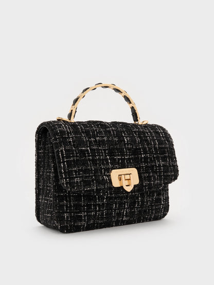 Black Tweed