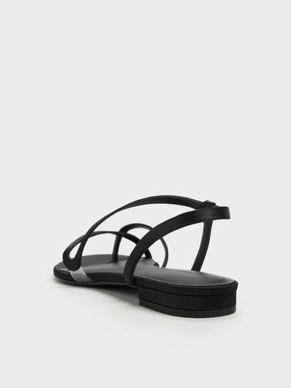 Black Textured