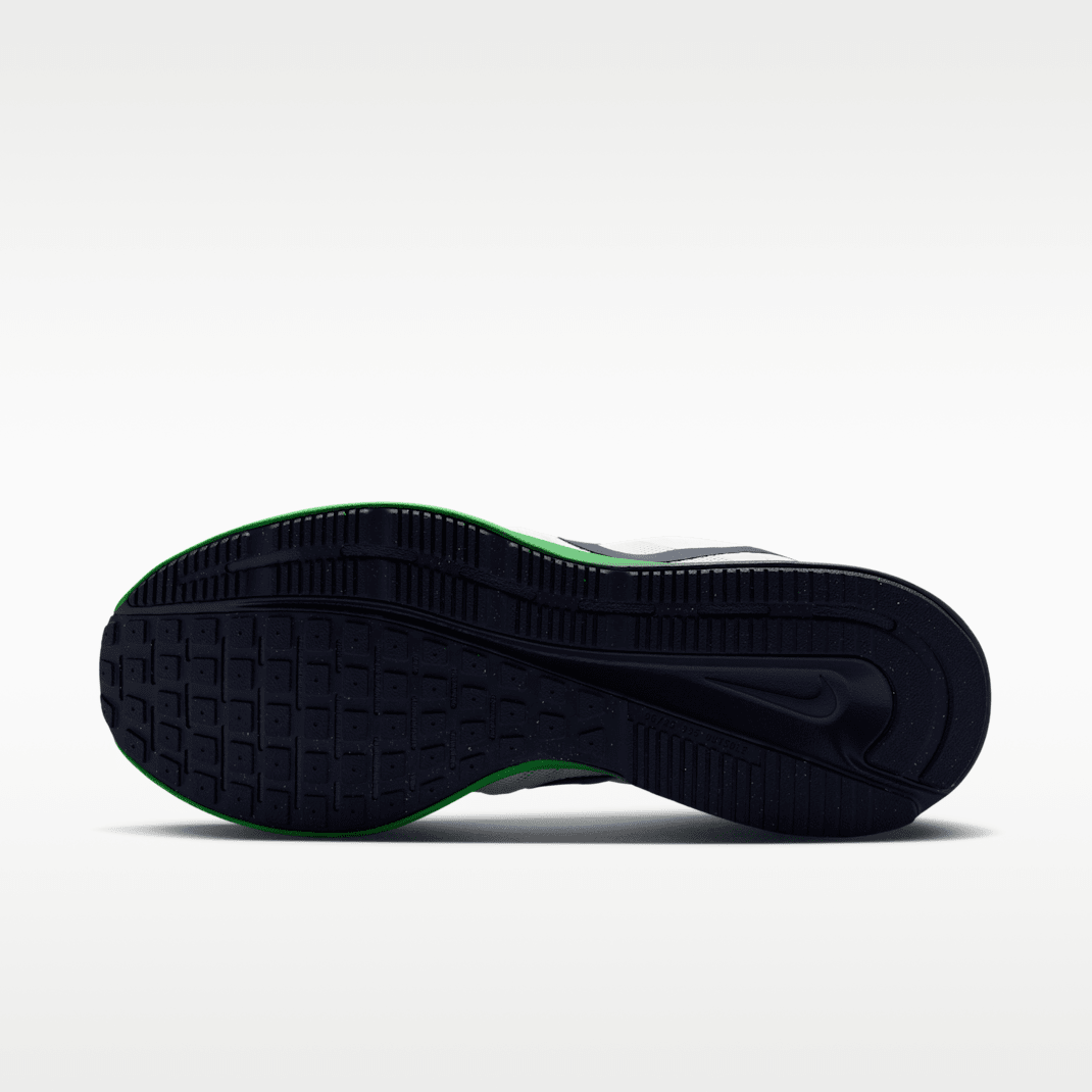 White/Green Spark/Midnight Navy