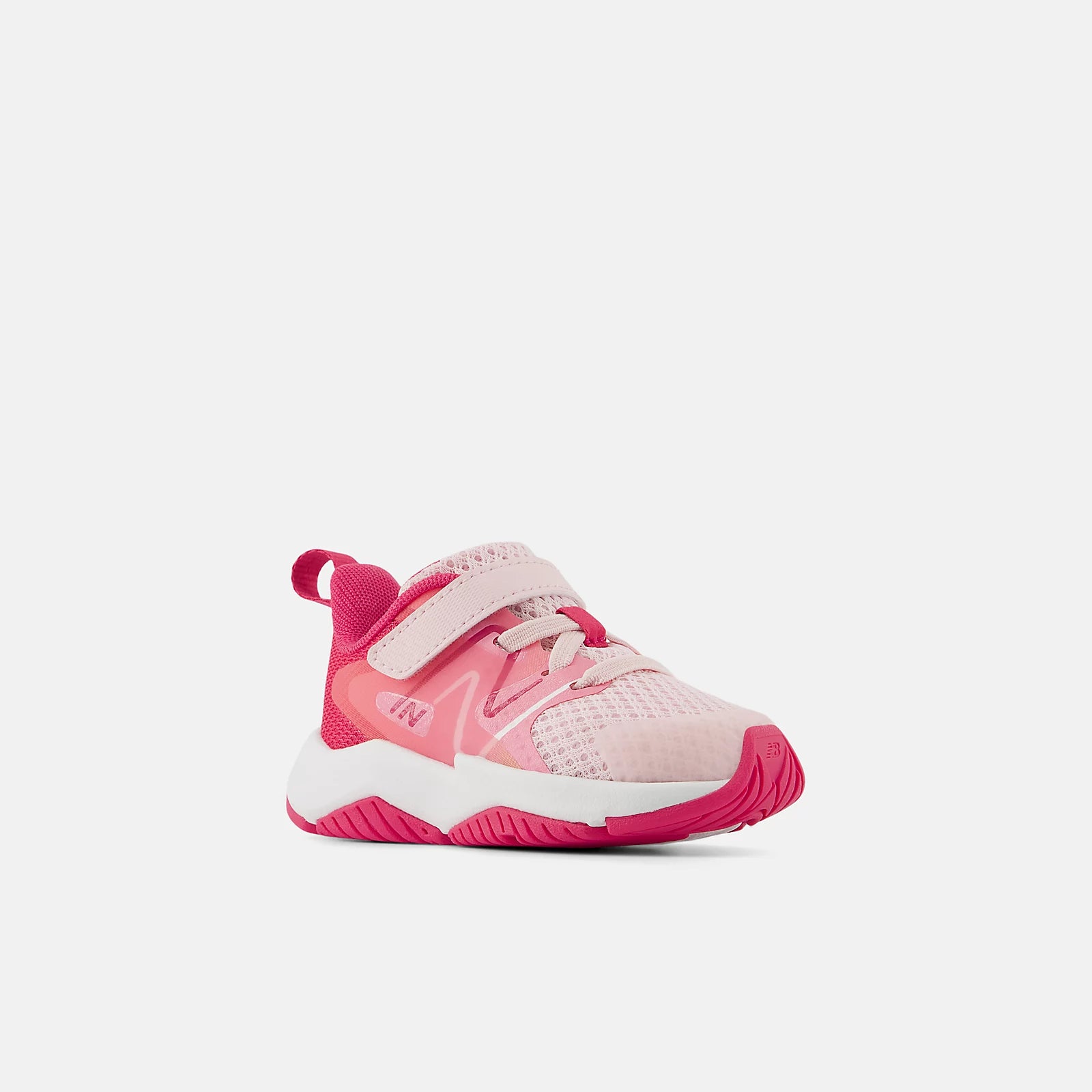 Rose Sugar With Carnival Pink And Signal Pink