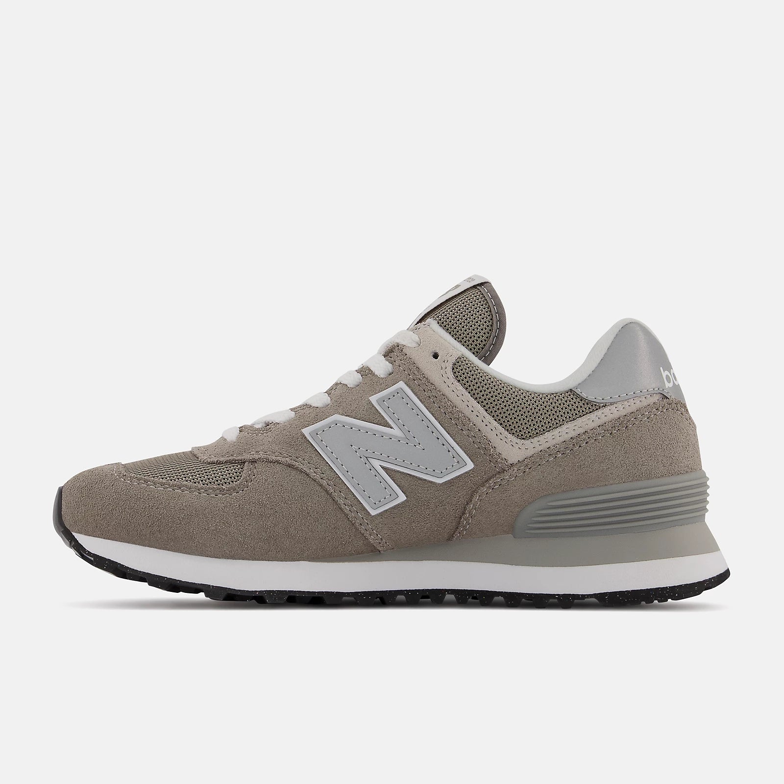 Grey With Nb White
