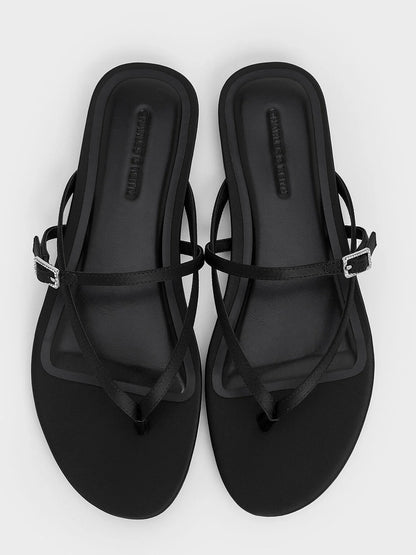 Black Textured