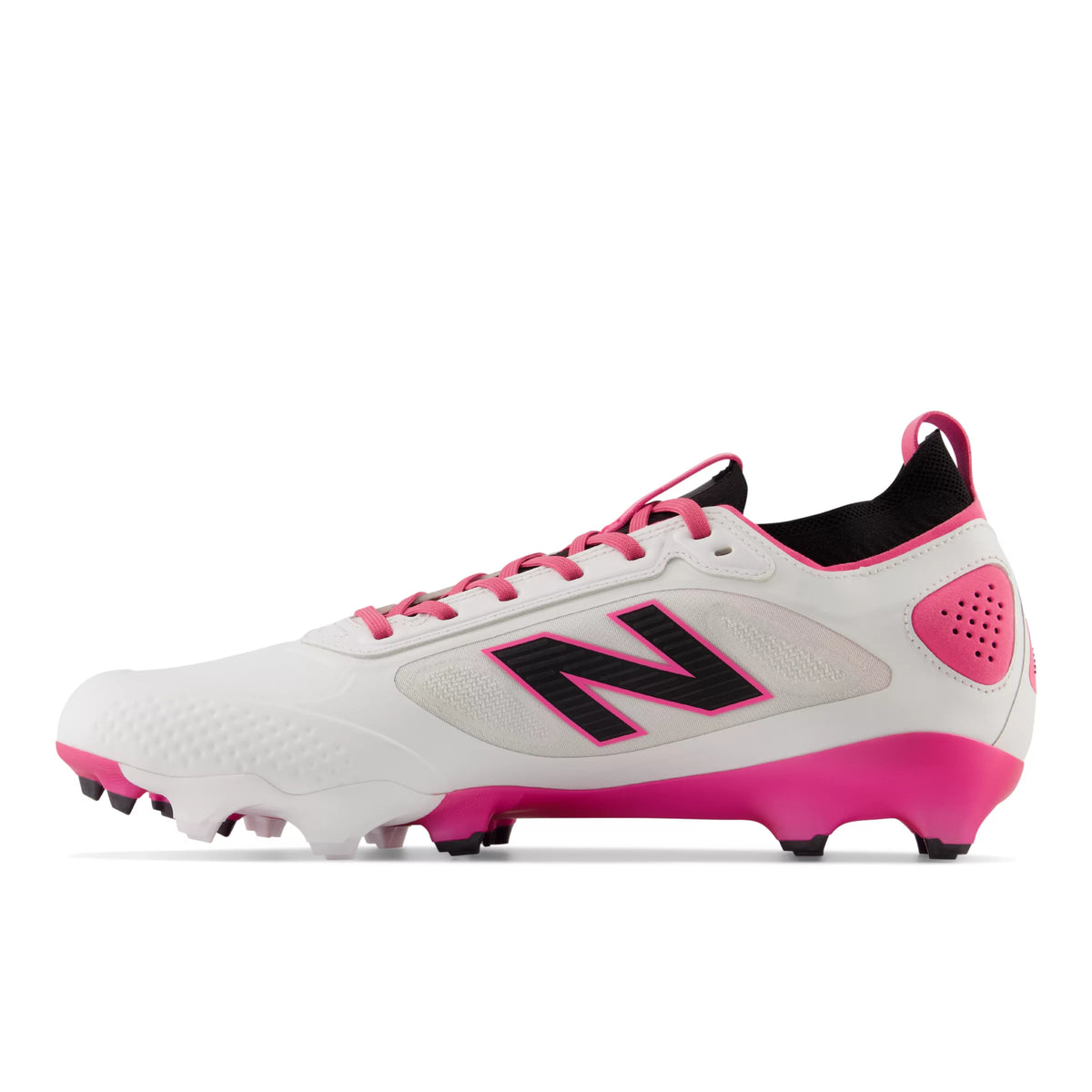 Nb White With Pink Heat