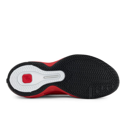 Team Red With Black
