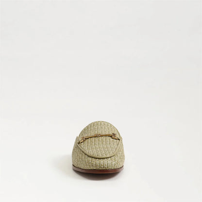 Washed Sage Faux Raffia