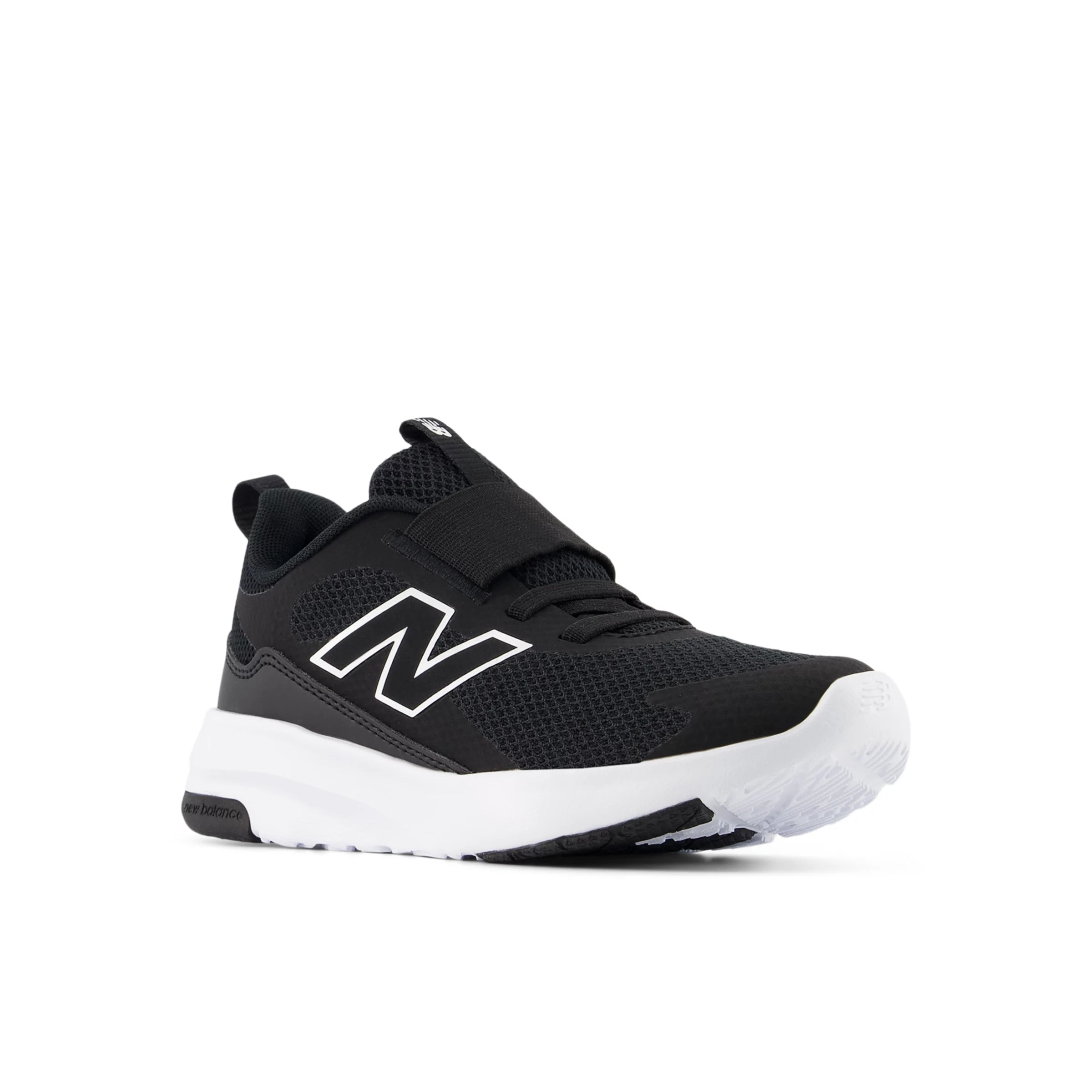Black With Nb White