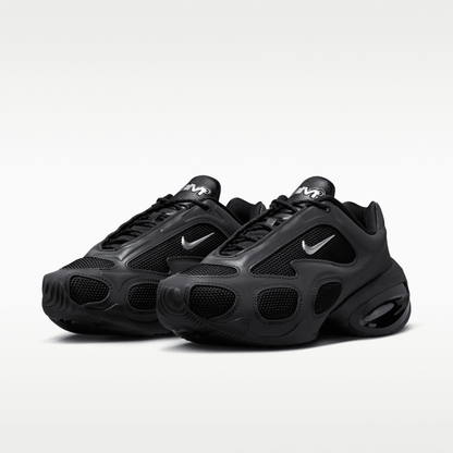 Black/Multi-Color/Metallic Silver