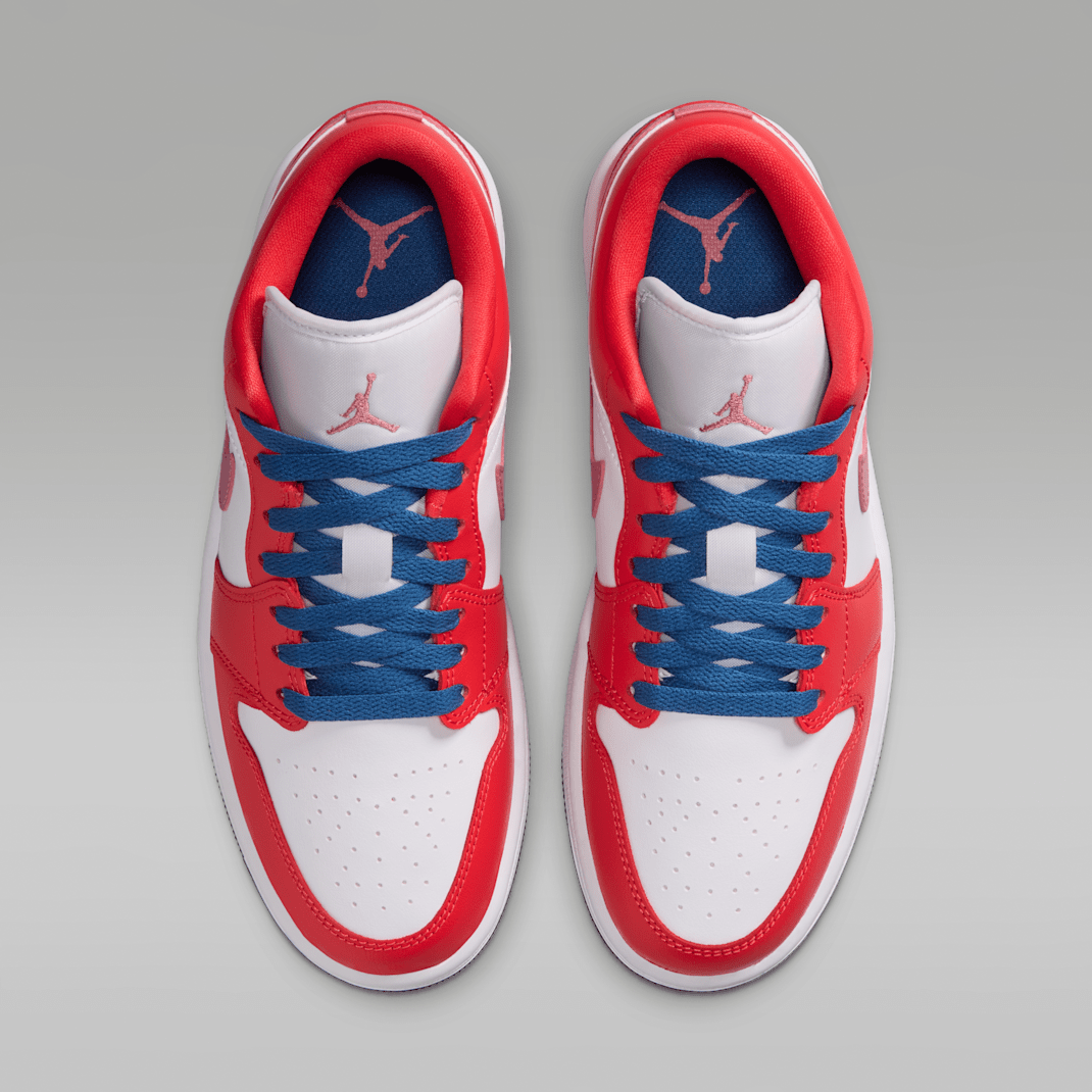 Track Red/White/Desert Berry/True Blue