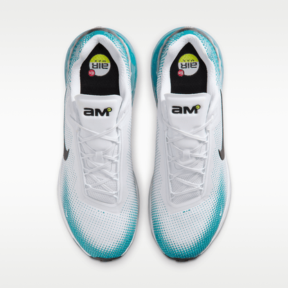 White/Dusty Cactus/Bright Spruce/Black