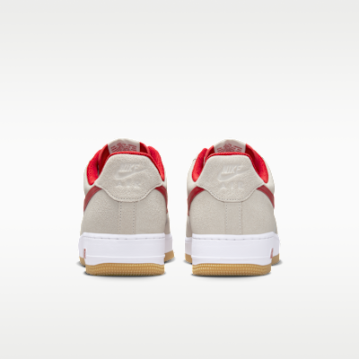 Summit White/White/Gum Yellow/Varsity Red