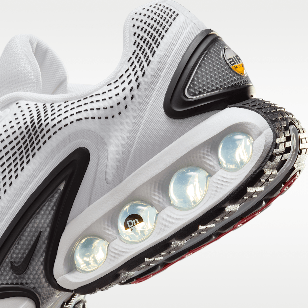 White/Photon Dust/Metallic Silver/Black