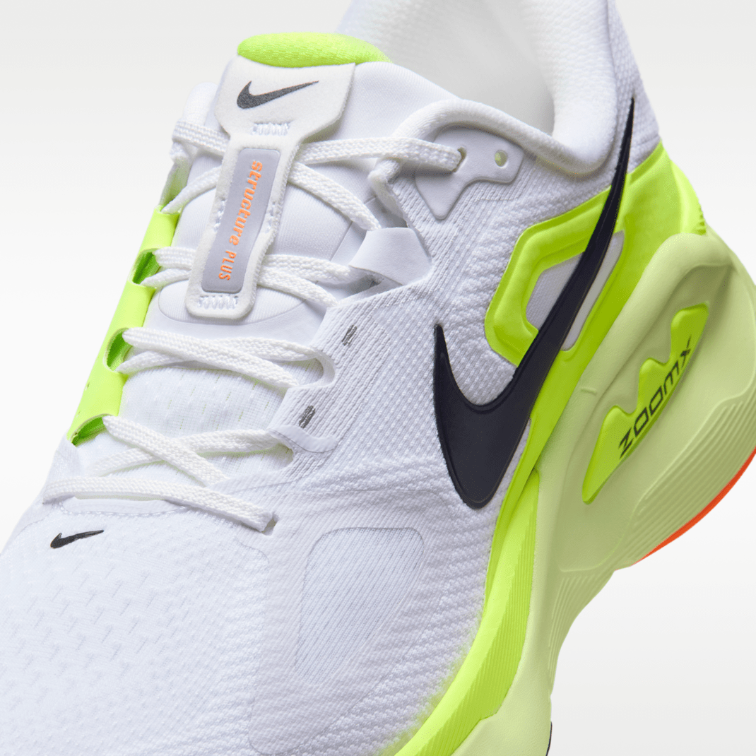 White/Pure Platinum/Volt/Black