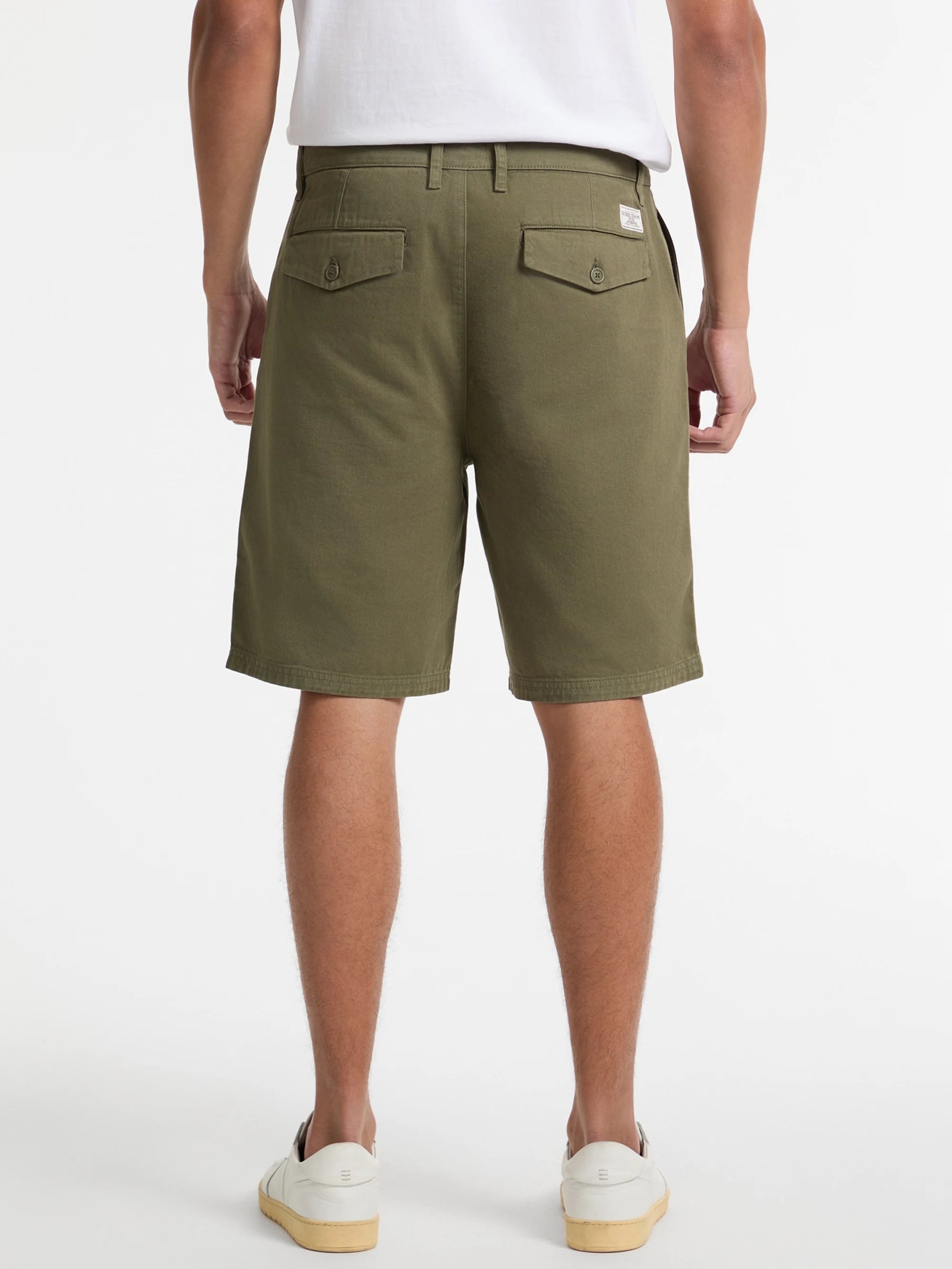 Olive Light Green