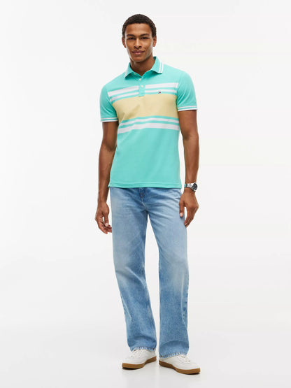 Light Jade Green/Yellow