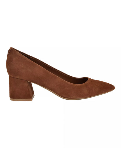 Dark Natural Suede