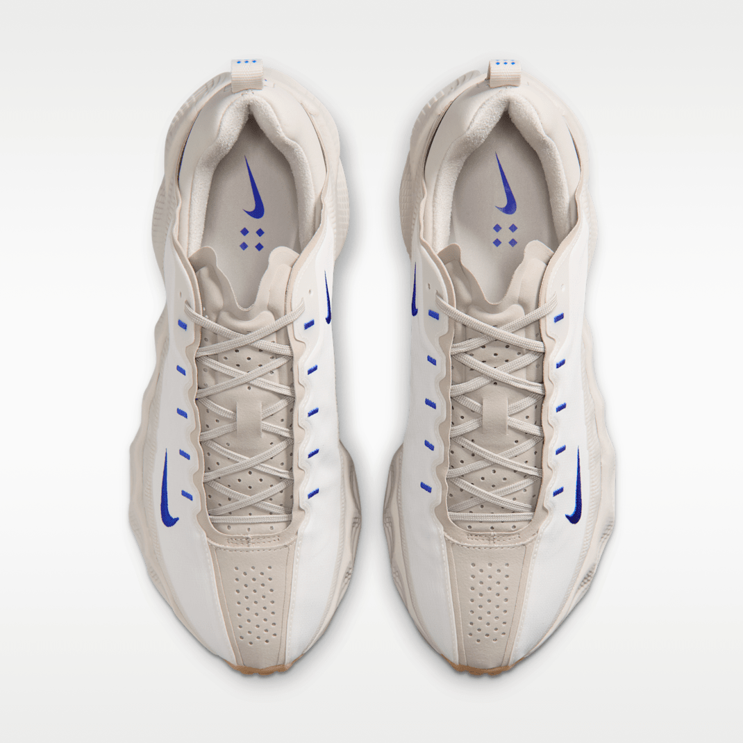Sail/Light Bone/Stone/Racer Blue