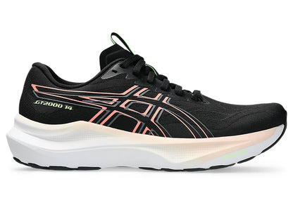 Black/Sun Coral