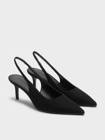 Black Textured