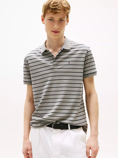 Hydrogen Grey Stripe