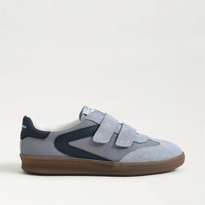 Billow Blue Mesh/Suede
