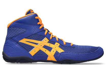 Dark Cobalt/Orange Pop
