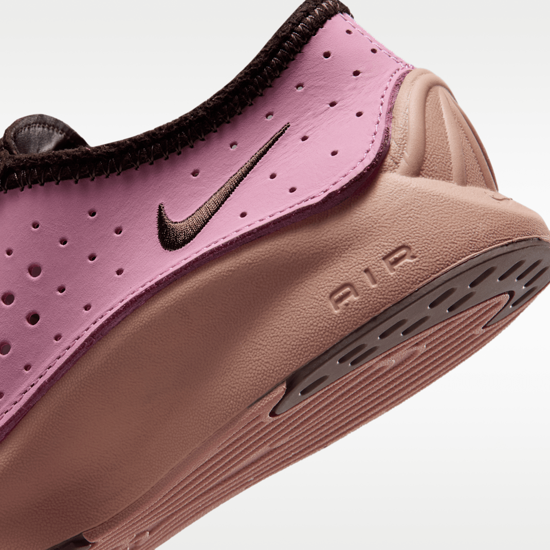 Pink Rise/Particle Pink/Gum Medium Brown/Baroque Brown