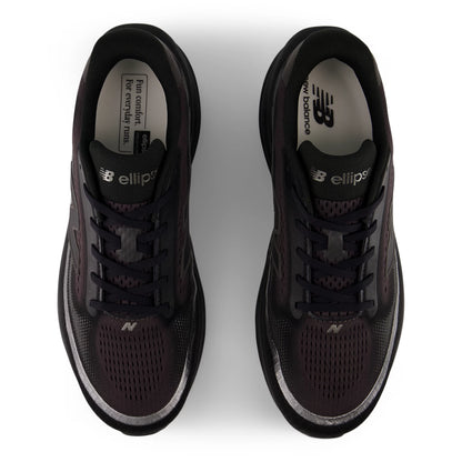 Black With Black Metallic And Faded Black