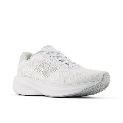 White With Grey Matter And Silver Metallic