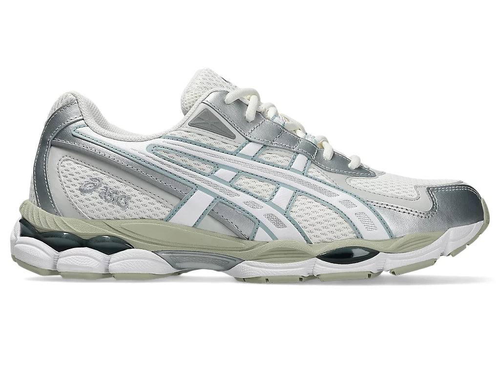 White/Piedmont Grey