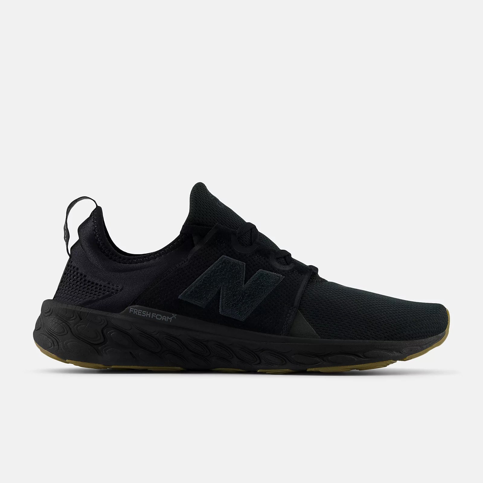 Black With Gum 020 2