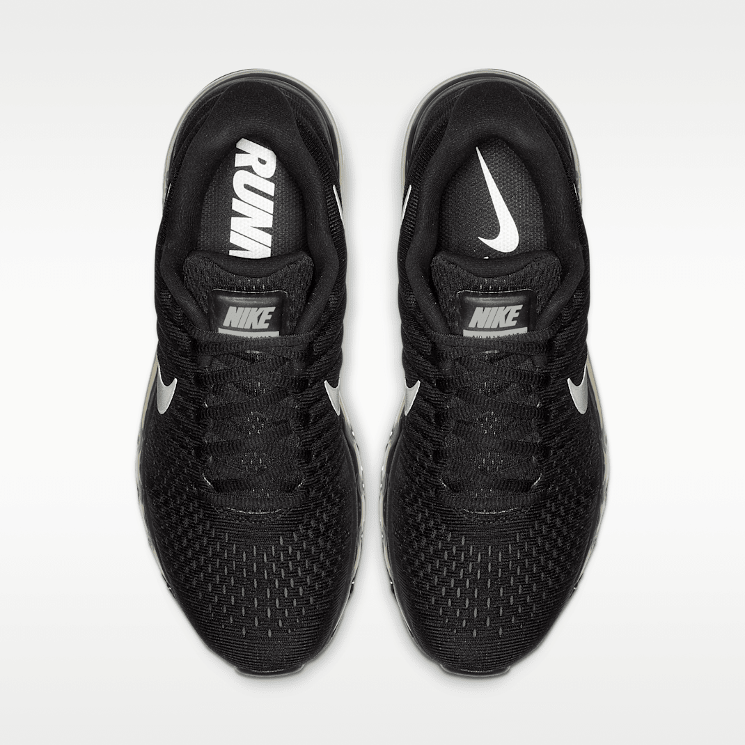 Black/Anthracite/White