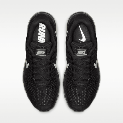 Black/Anthracite/White