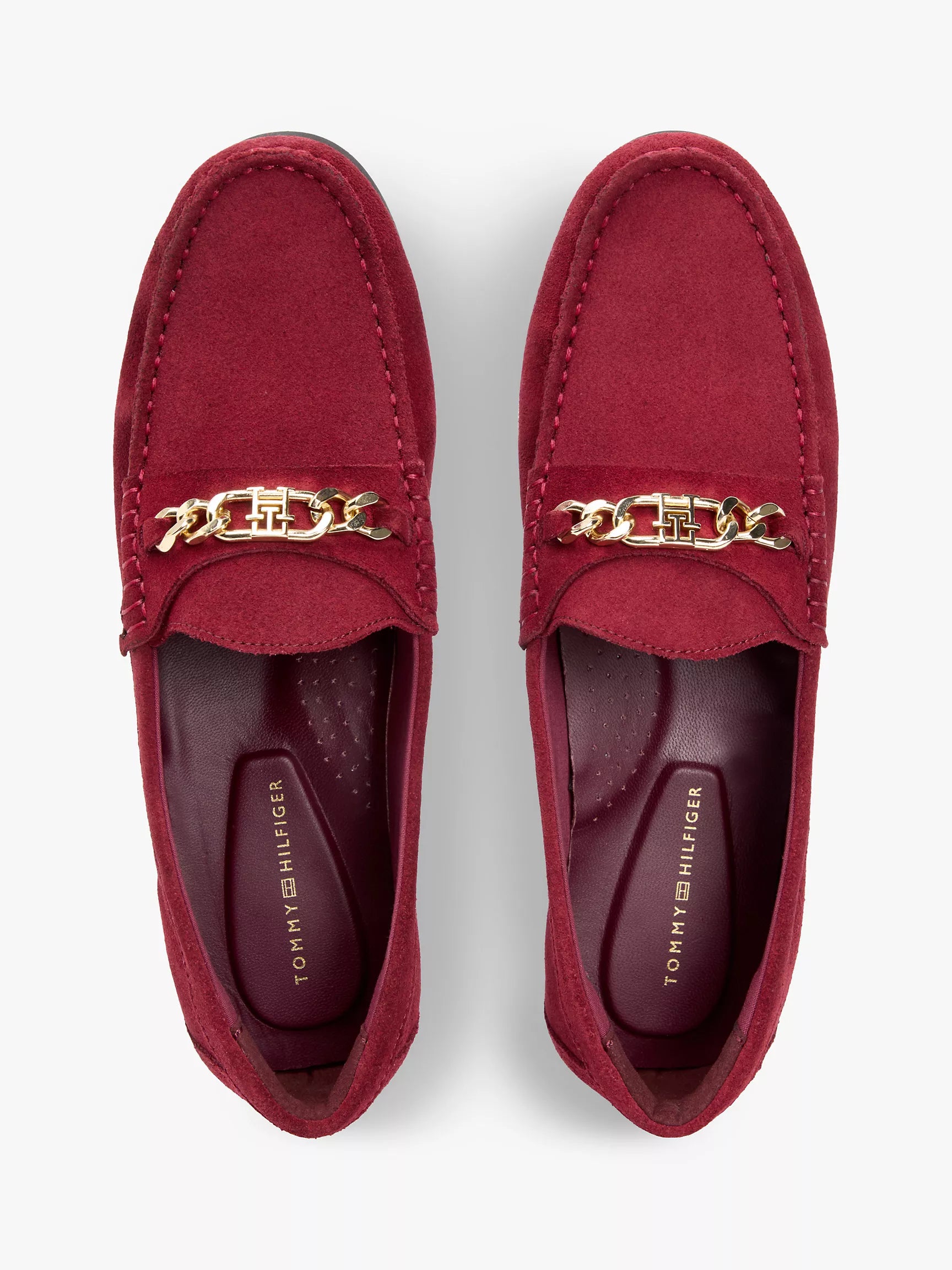 Velvet Maroon