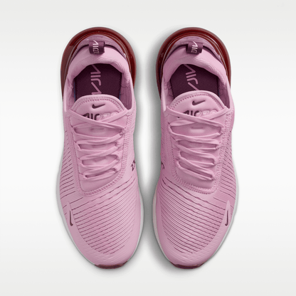 Pink Rise/White/Pink Smoke
