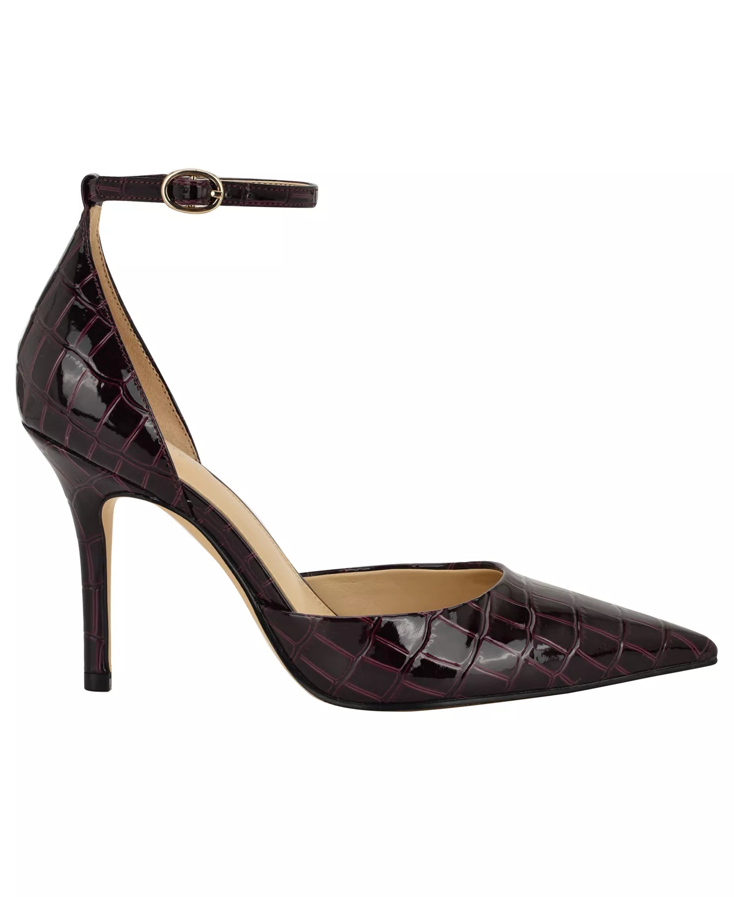Dark Red Patent