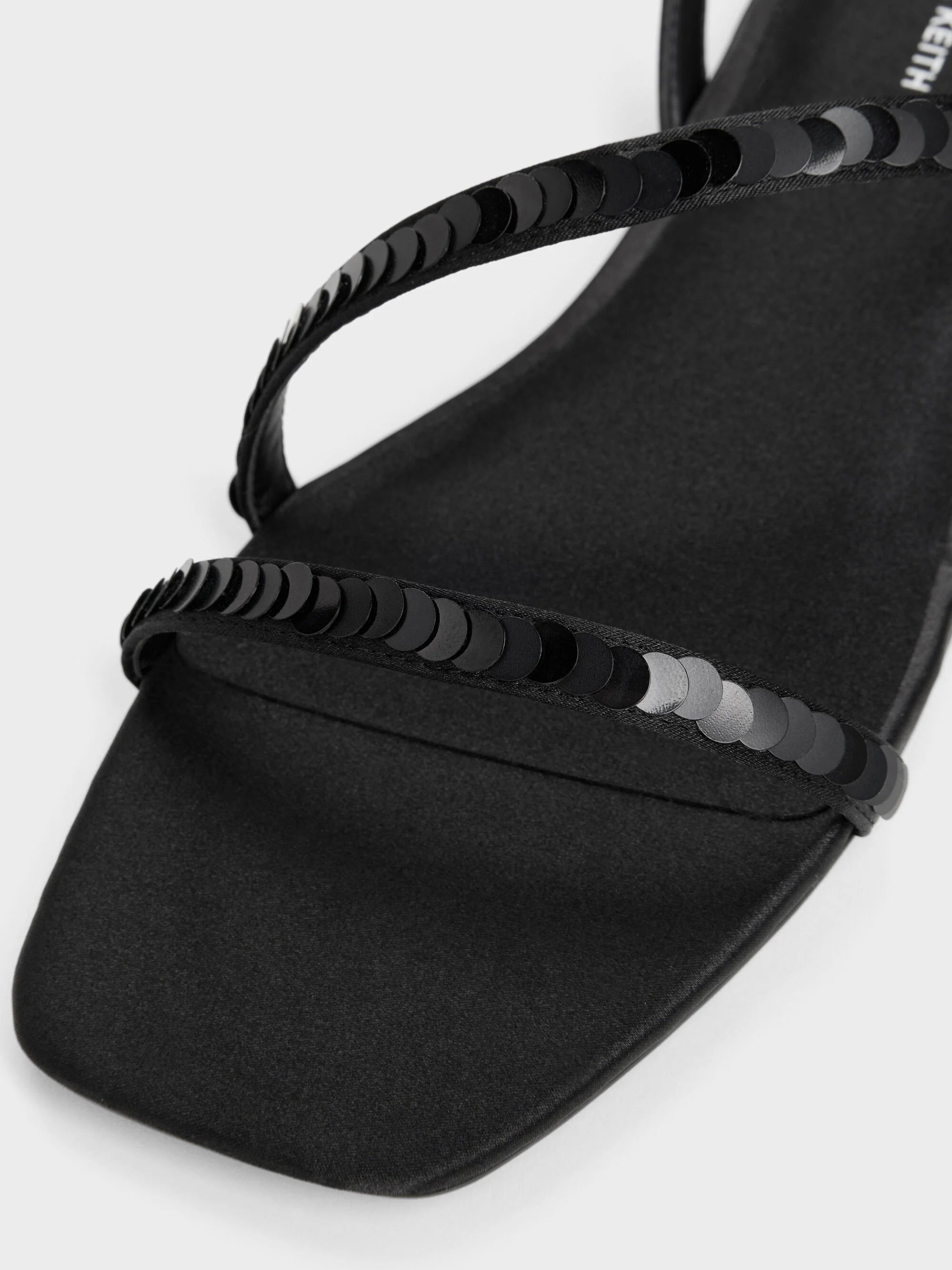 Black Textured