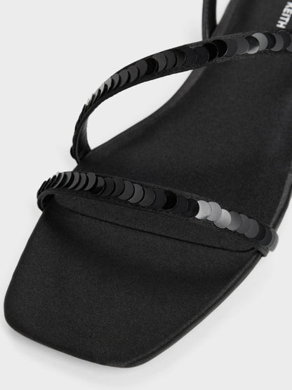 Black Textured