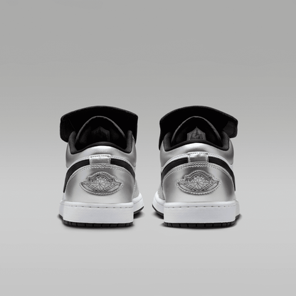 White/White/Metallic Silver/Black 2