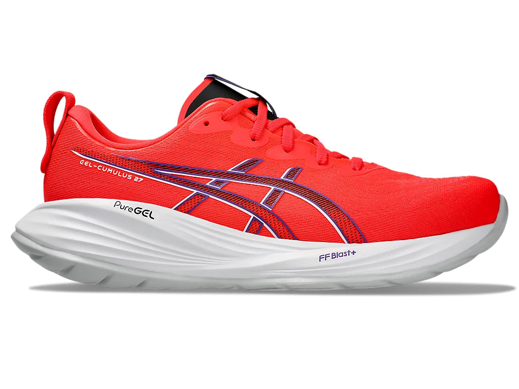 Flash Red/White